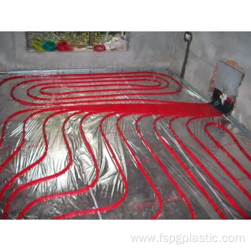 Solar Energy Heater System Pipe